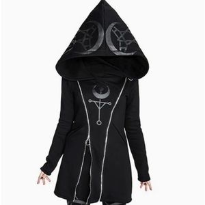 Wicked Hooded Fleece Jacket